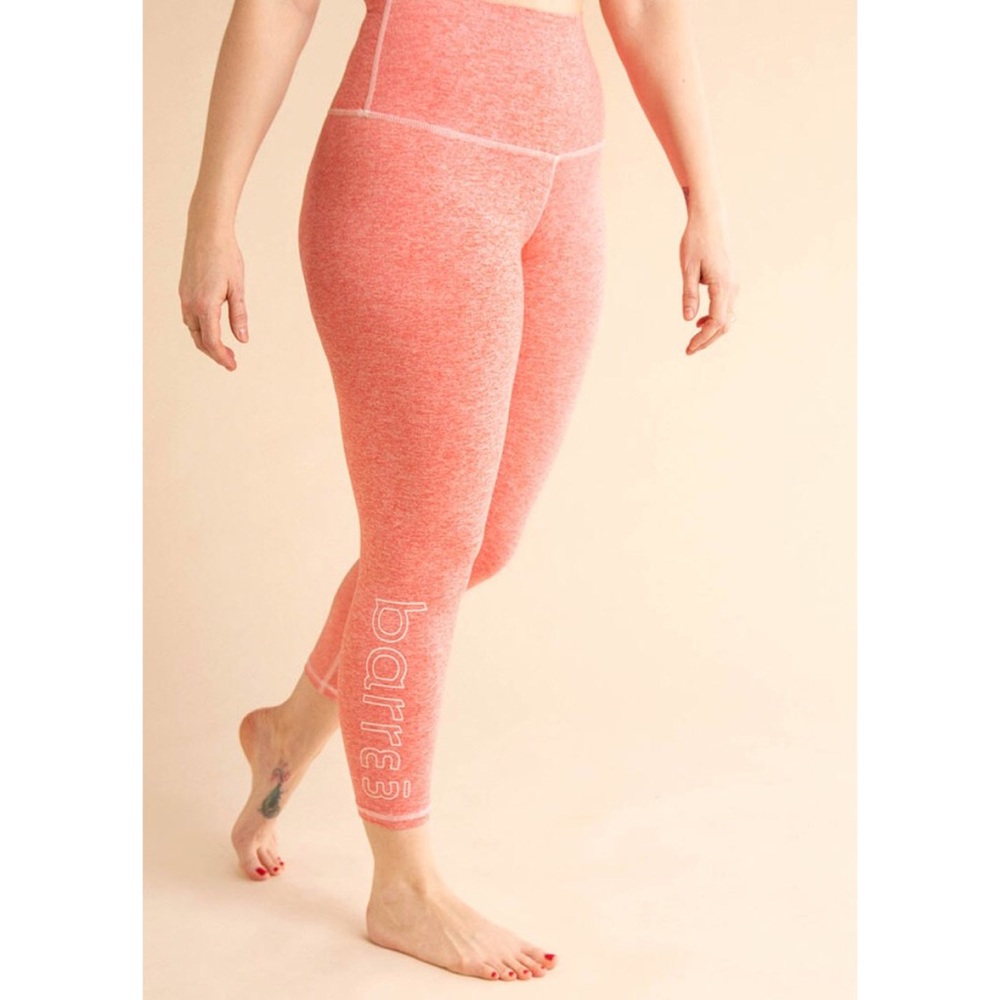 DYI Barre3 Leggings- fits like a Small